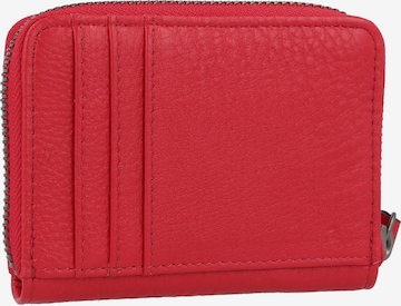 FREDsBRUDER Wallet 'Tabily' in Red