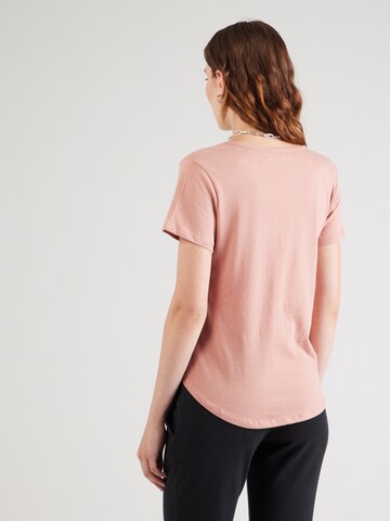 Abercrombie & Fitch Majica | modra barva