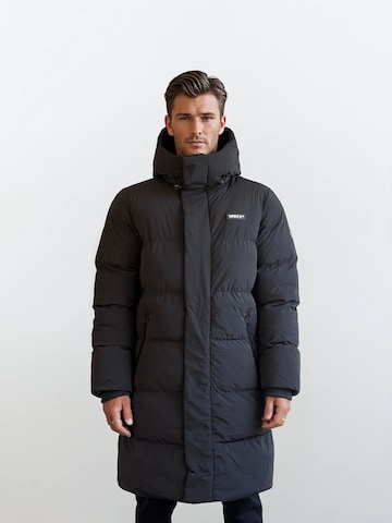 trueprodigy Winter jacket ' Braxton ' in Black: front
