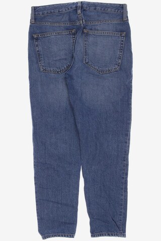 TOPSHOP Jeans 26 in Blau