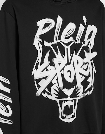 Felpa di Plein Sport in nero