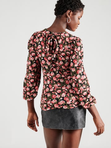 Dorothy Perkins Shirt in Zwart