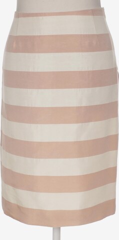 RENÉ LEZARD Skirt in L in White: front