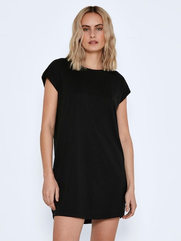 Noisy may - Vestido 'Mathilde' en negro: frente