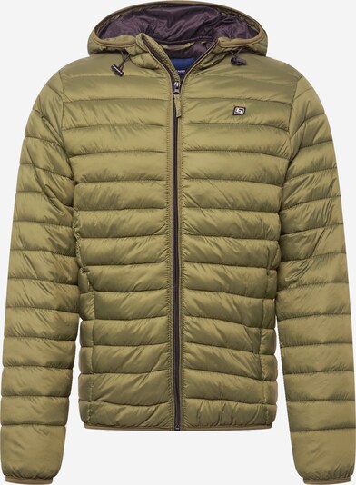 BLEND Winter Jacket in Olive, Item view