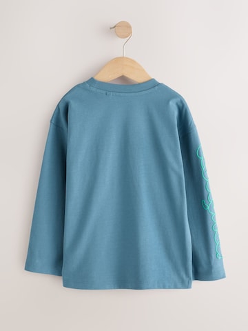 Next Shirt 'Pokémon' in Blauw