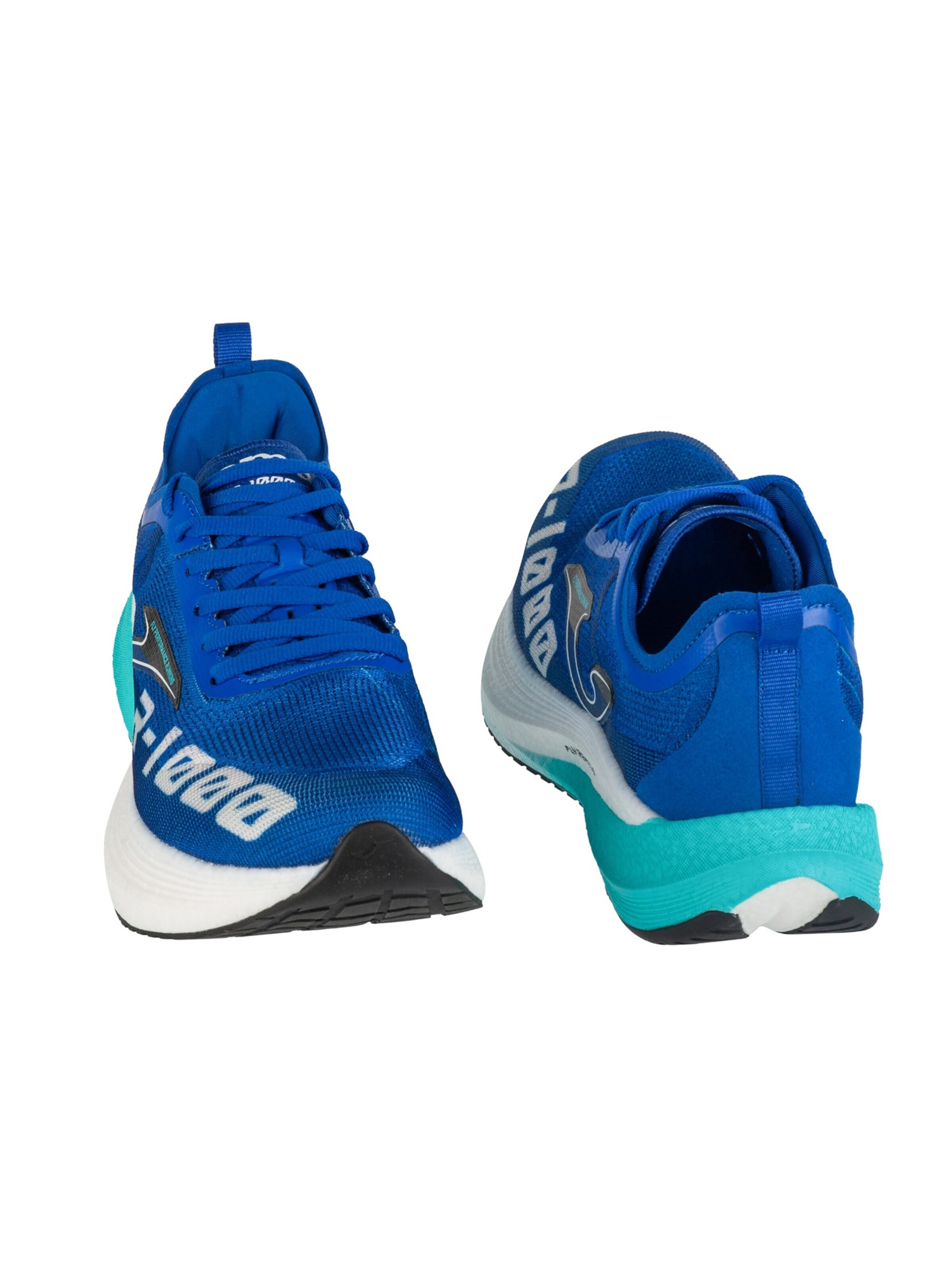 JOMA Loopschoen 'R.1000  Superman 25 RR100W' in Blauw