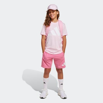 ADIDAS SPORTSWEAR Trainingsanzug in Pink