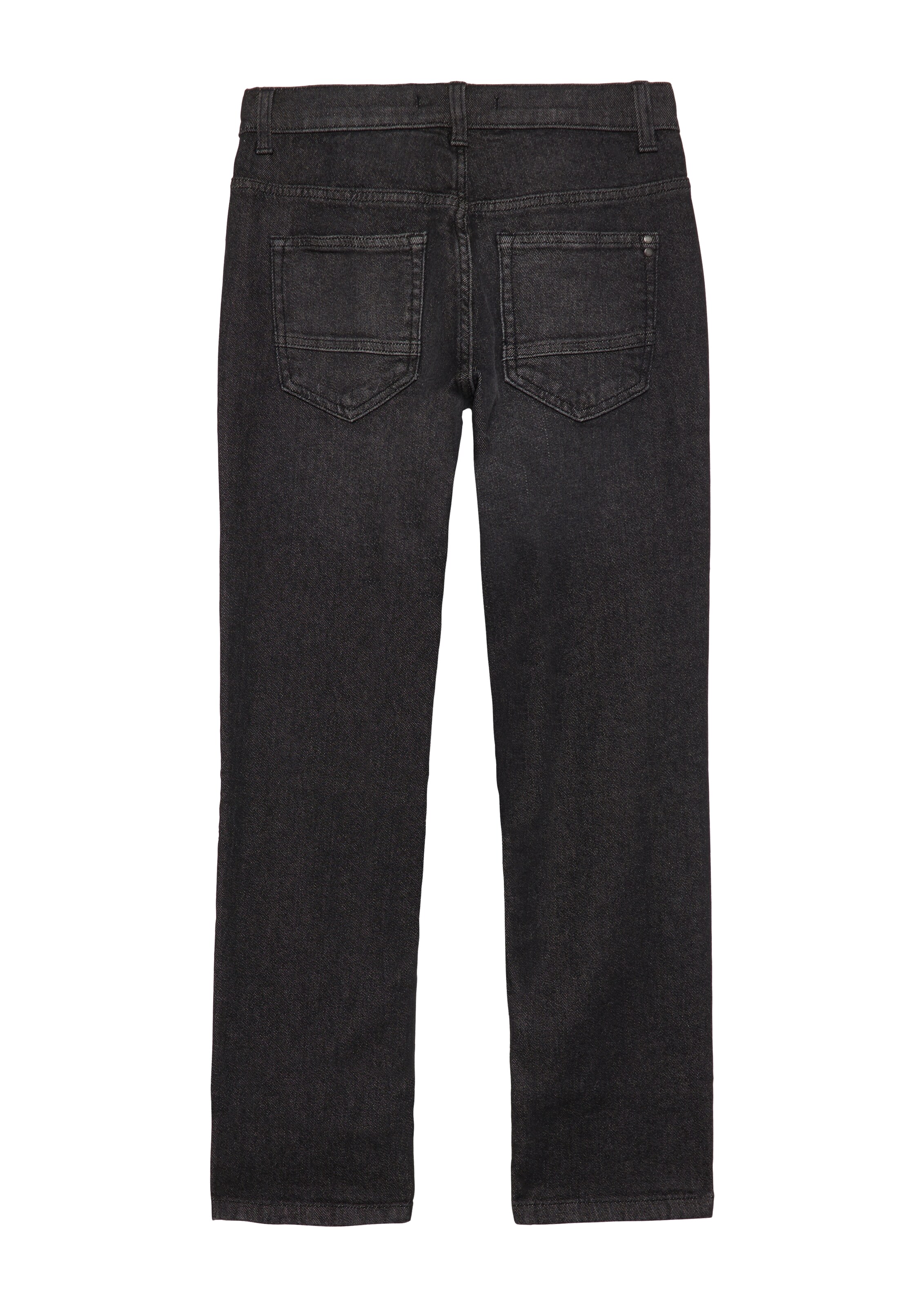 s.Oliver Regular Jeans 'Pete' in Grijs