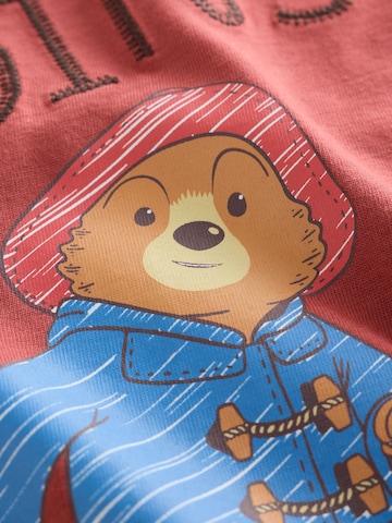 Next Shirt 'Paddington' in Red