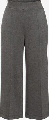 ESPRIT Boot cut Pants in Grey: front