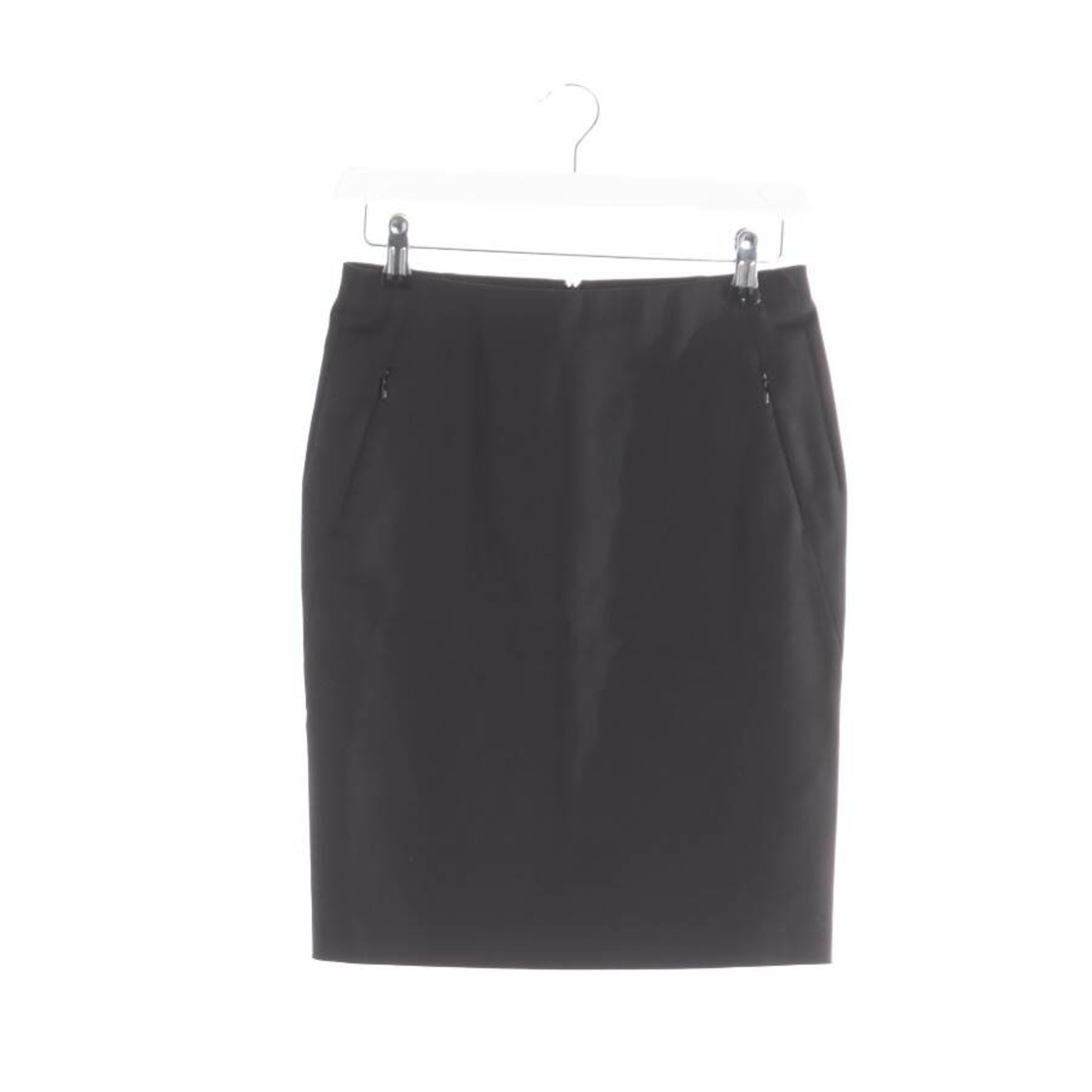 STRENESSE Rock XS in Schwarz: Vorderseite