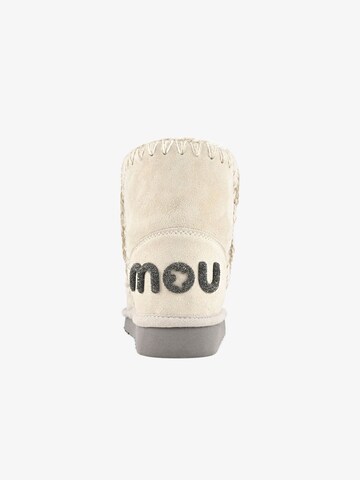 MOU Boots 'Eskimo' i beige