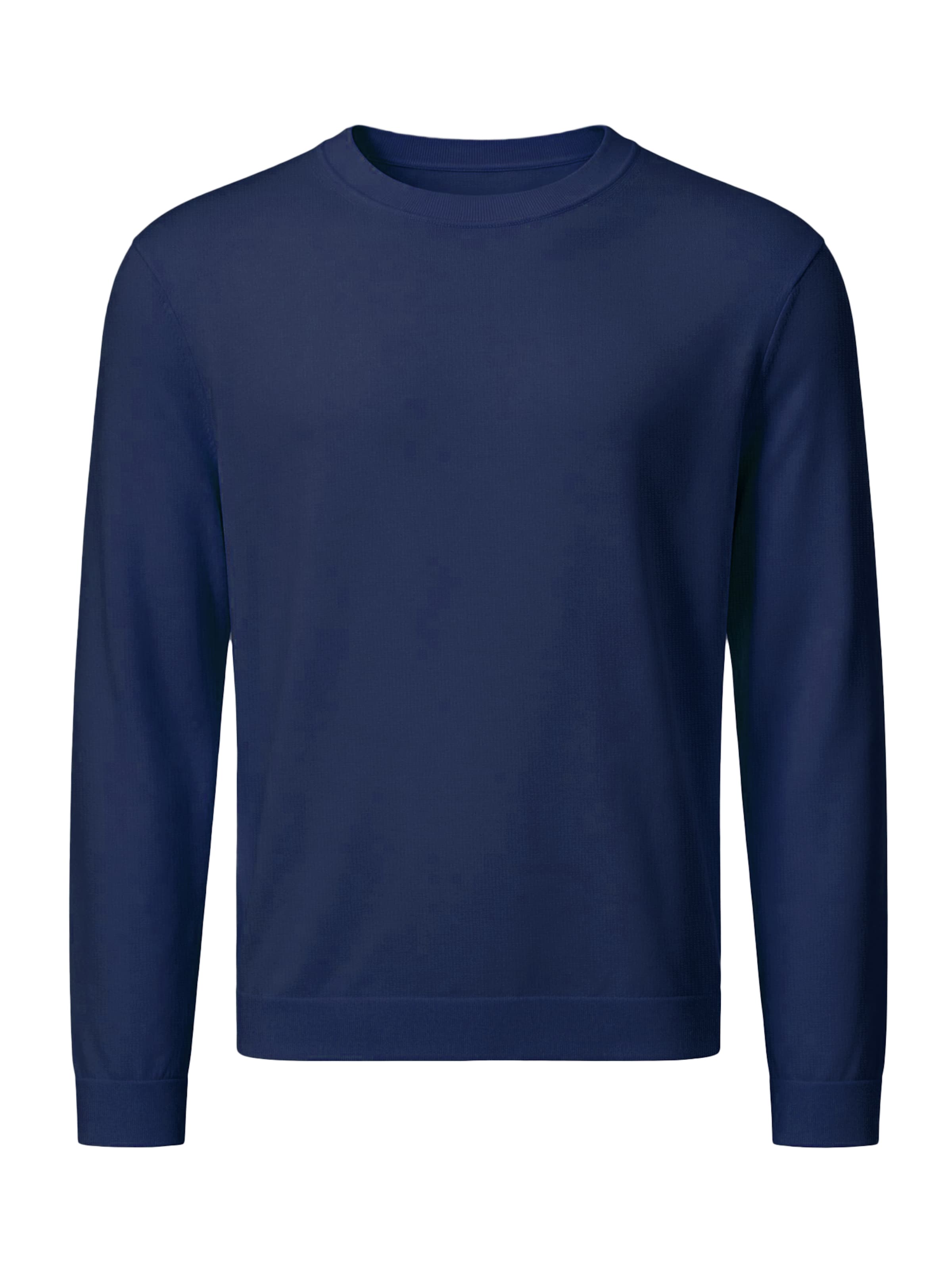 Pull-over Vantory en bleu : devant