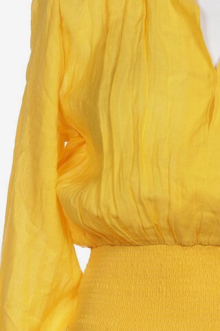 rag & bone Kleid S in Gelb