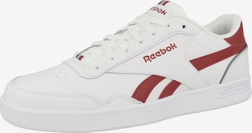 Reebok Classics Sneaker 'Royal Techque' in Weiß: predná strana