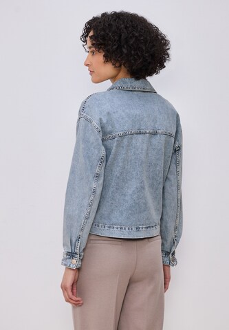 STREET ONE Jacke in Blau