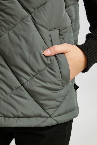 Oxmo Bodywarmer 'Stana' in Grijs