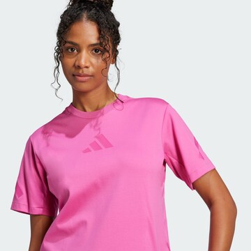 ADIDAS SPORTSWEAR Funkcionális felső 'Z.N.E.' - rózsaszín