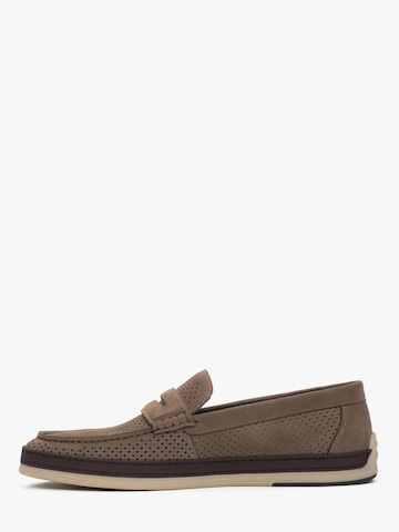 Estro Mockasin '03-063' i grön