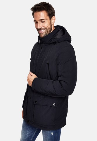 NEW CANADIAN Winter Parka in Blue