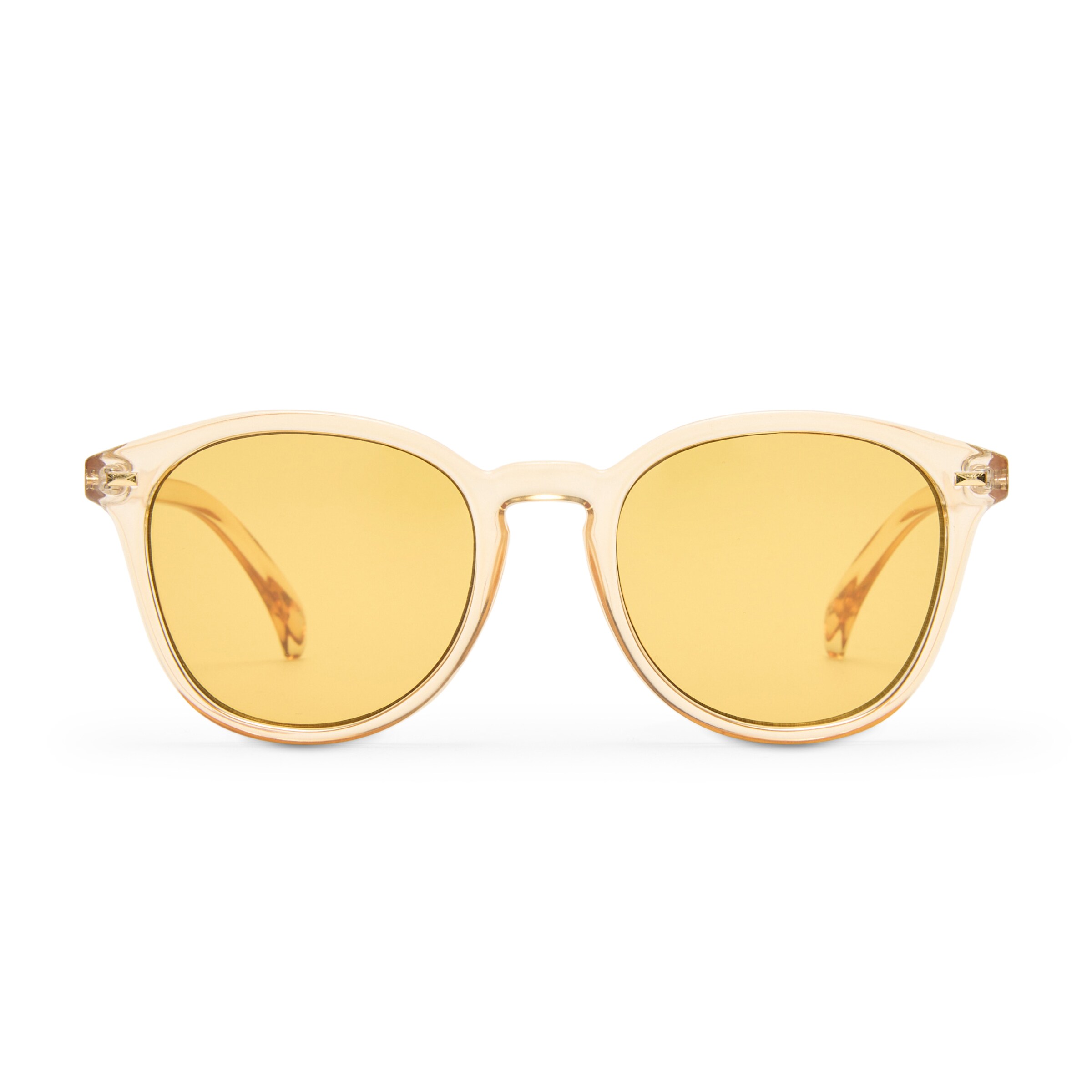 LE SPECS Slnečné okuliare 'BANDWAGON' - Béžová