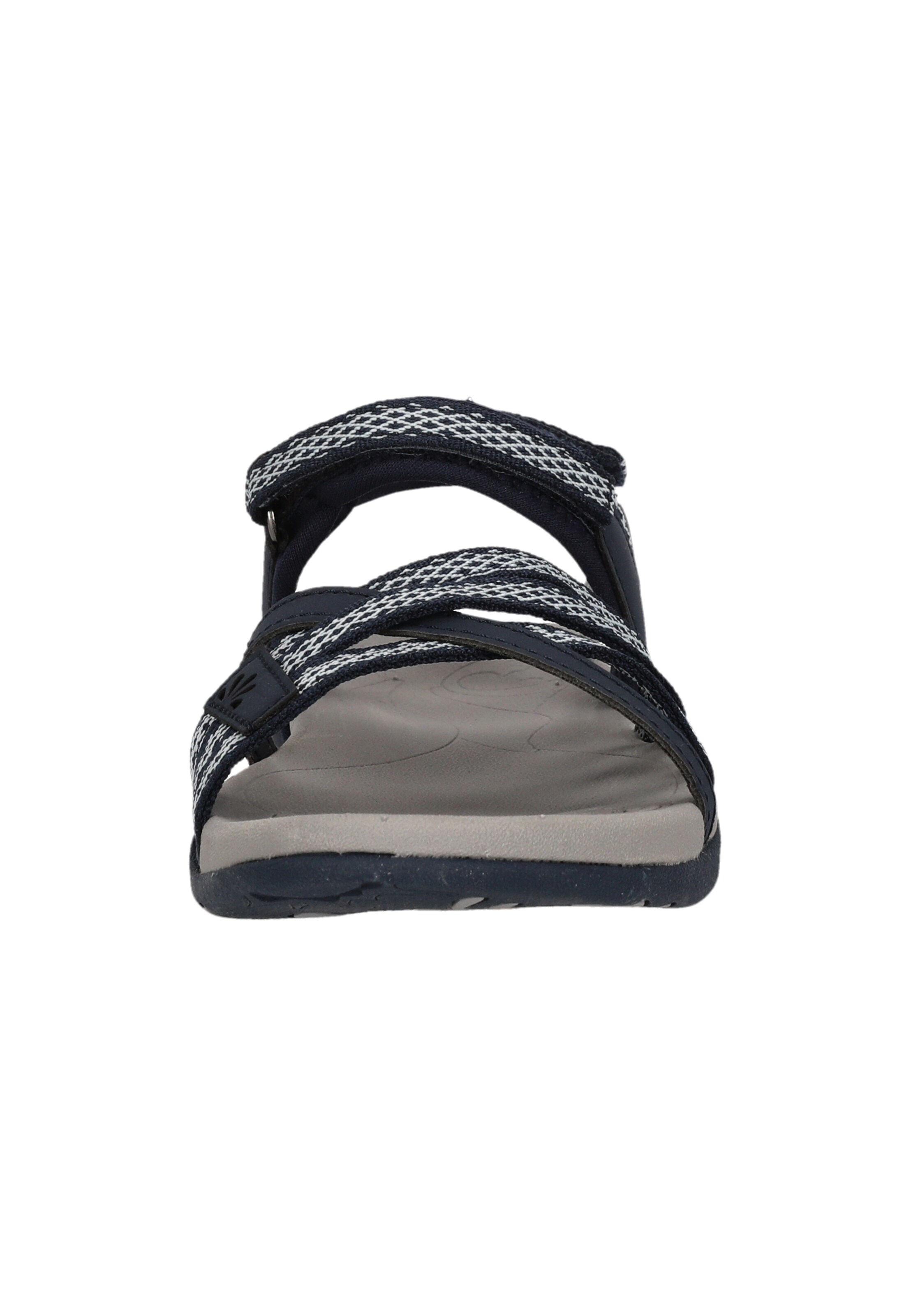 Cruz Sandaal 'Aarhus' in Blauw