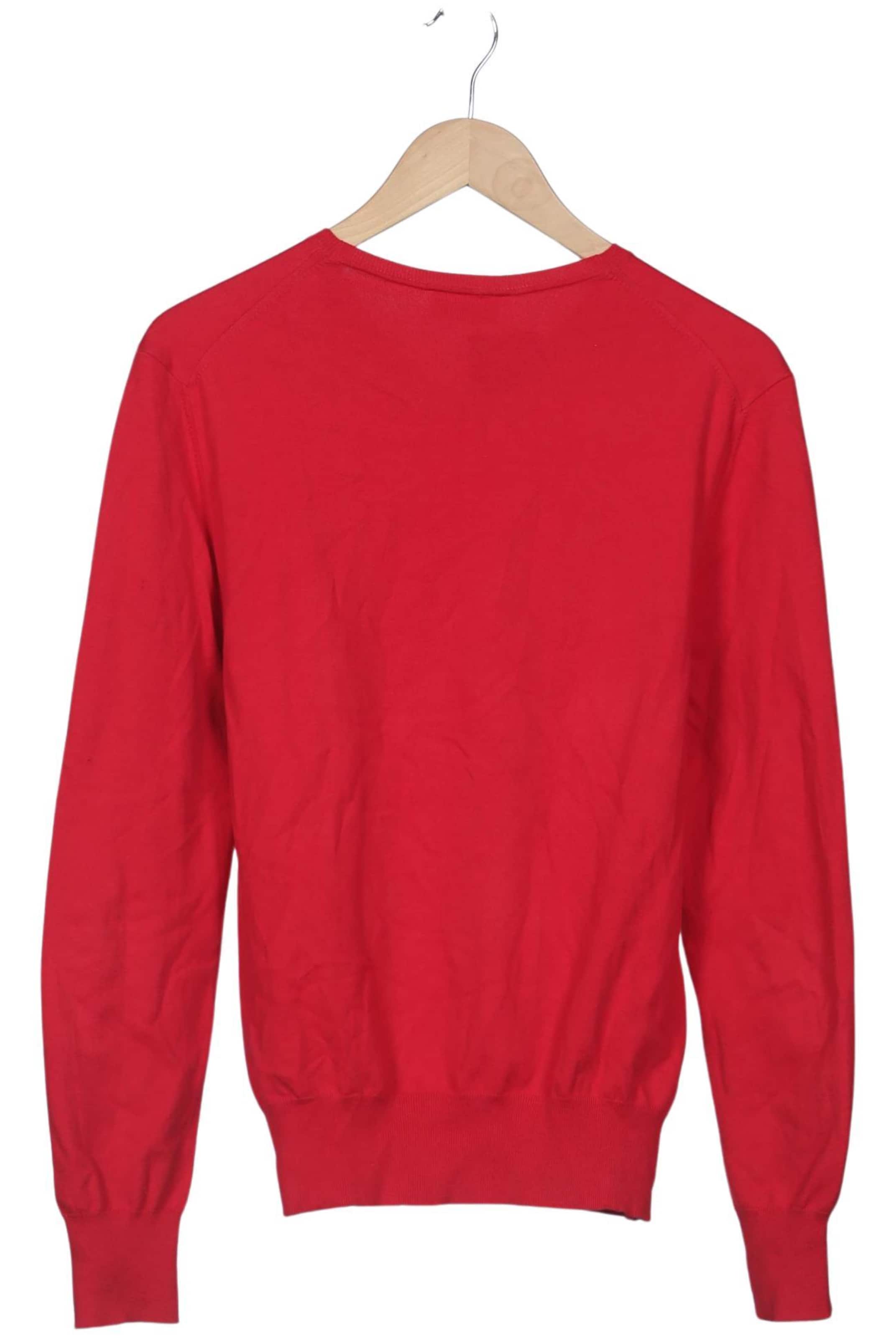 HUGO Sweater & Cardigan in L in Red