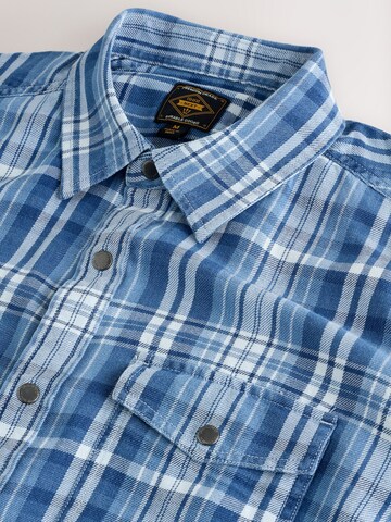Regular fit Camicia di Next in blu