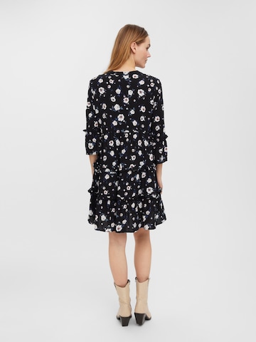 VERO MODA Dress 'Simply Easy' in Black