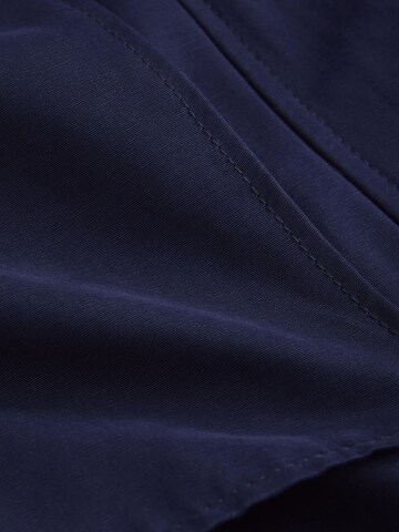 Next Tussenmantel in Blauw