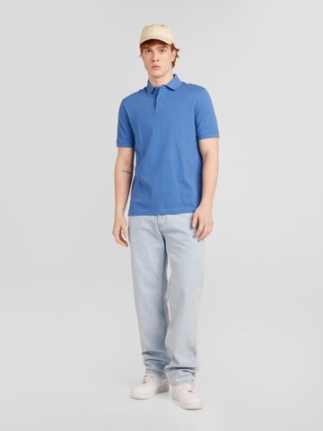 T-Shirt 'PETER' MEXX en bleu