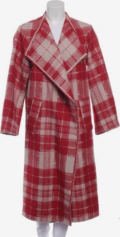 Schumacher Jacket & Coat in XS in Red: front