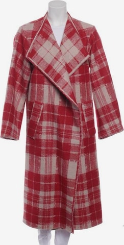 Schumacher Jacket & Coat in XS in Red: front