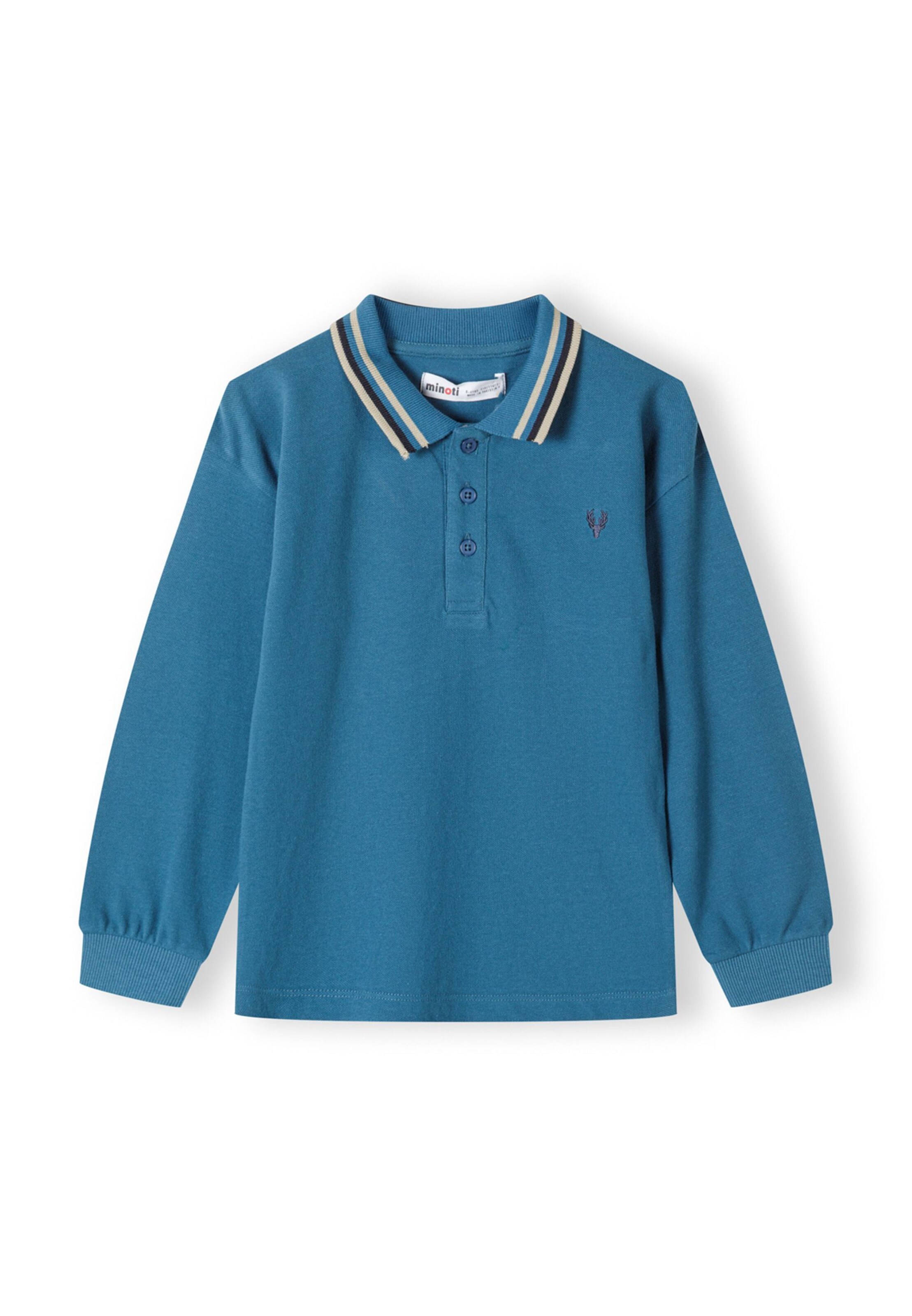 MINOTI Póló - kék