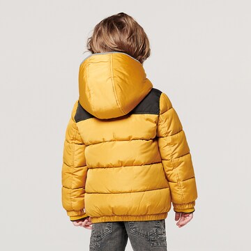 Noppies Winter Jacket 'Lowry' in Yellow