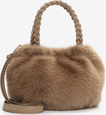 Emily & Noah Shopper 'Anterre RUE 09' in Beige: voorkant