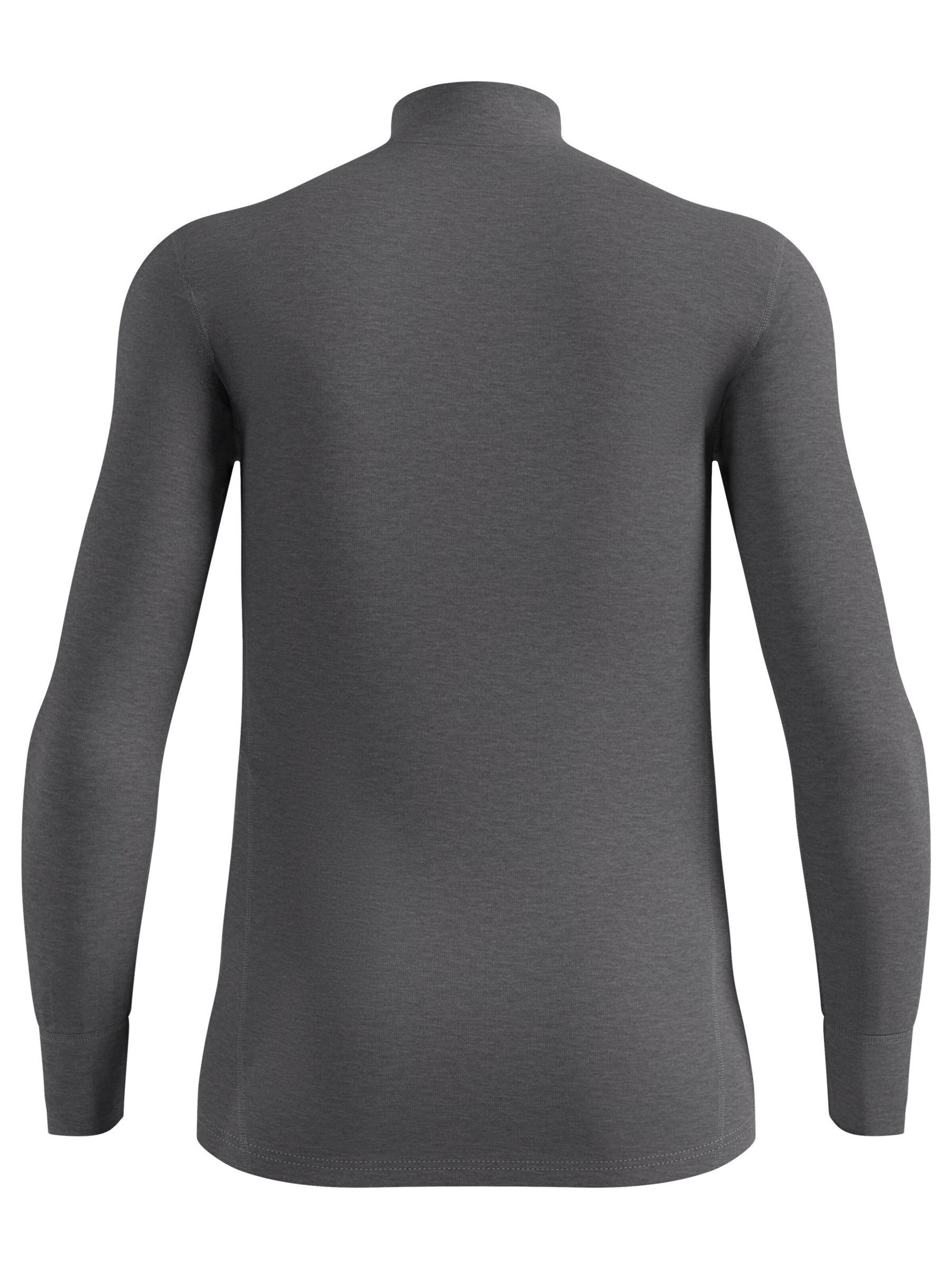 Base layer 'ACTIVE WARM' di ODLO in grigio
