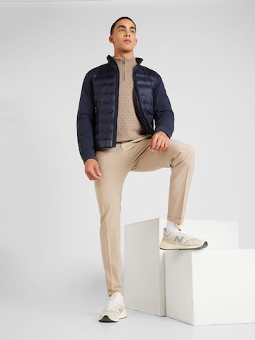 JOOP! Between-Season Jacket 'Boros' in Blue