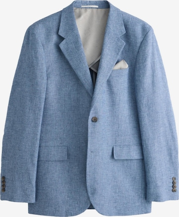 mėlyna Next Standartinis modelis Klasikinis švarkas: priekis