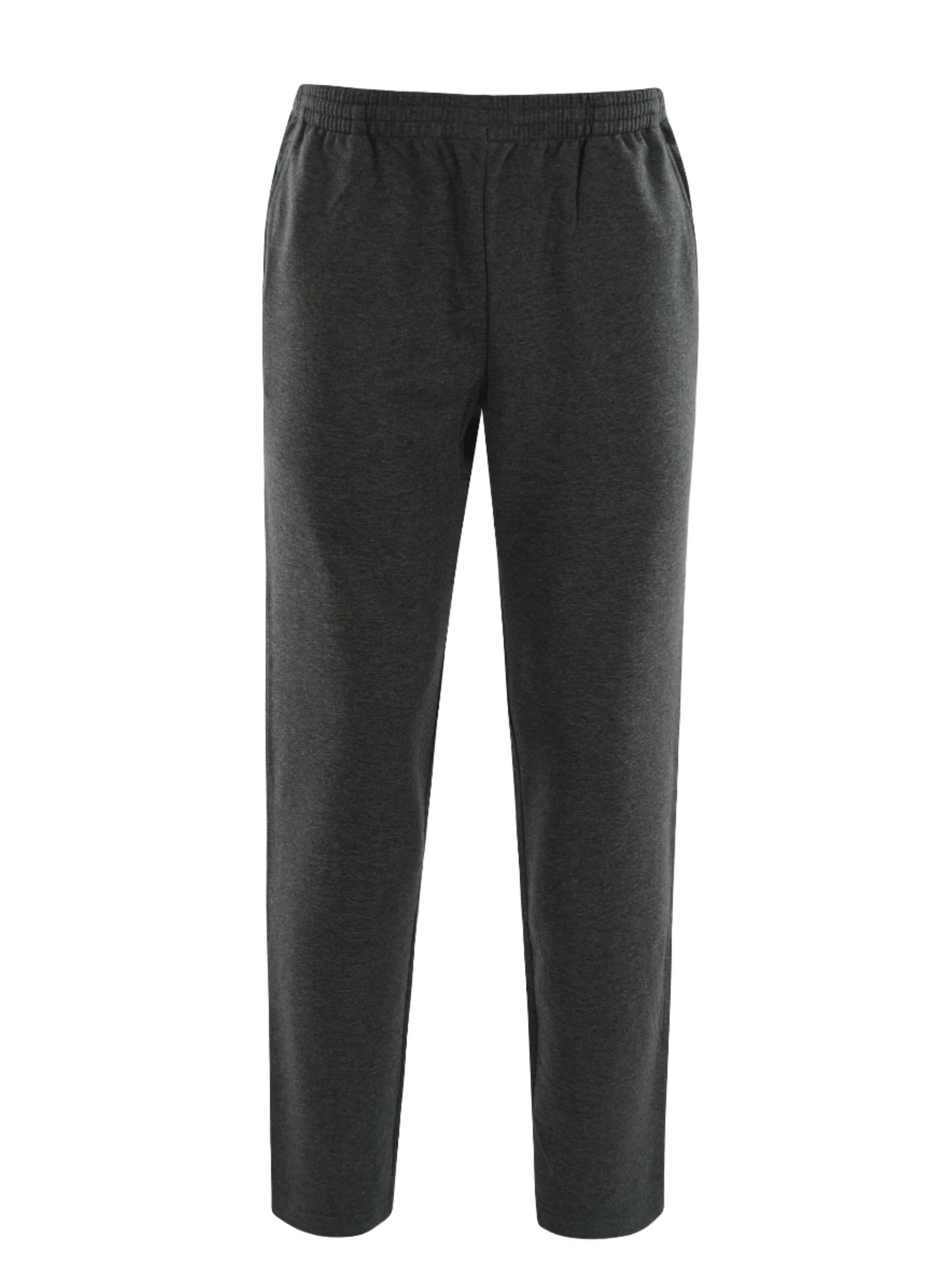 HAJO Pants in Grey: front