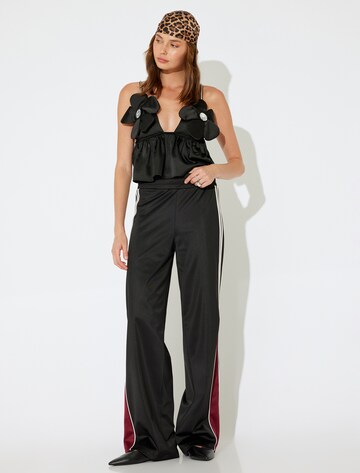 Koton Wide leg Pants in Black