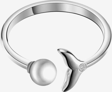Victoria Hyde Ring in Silber