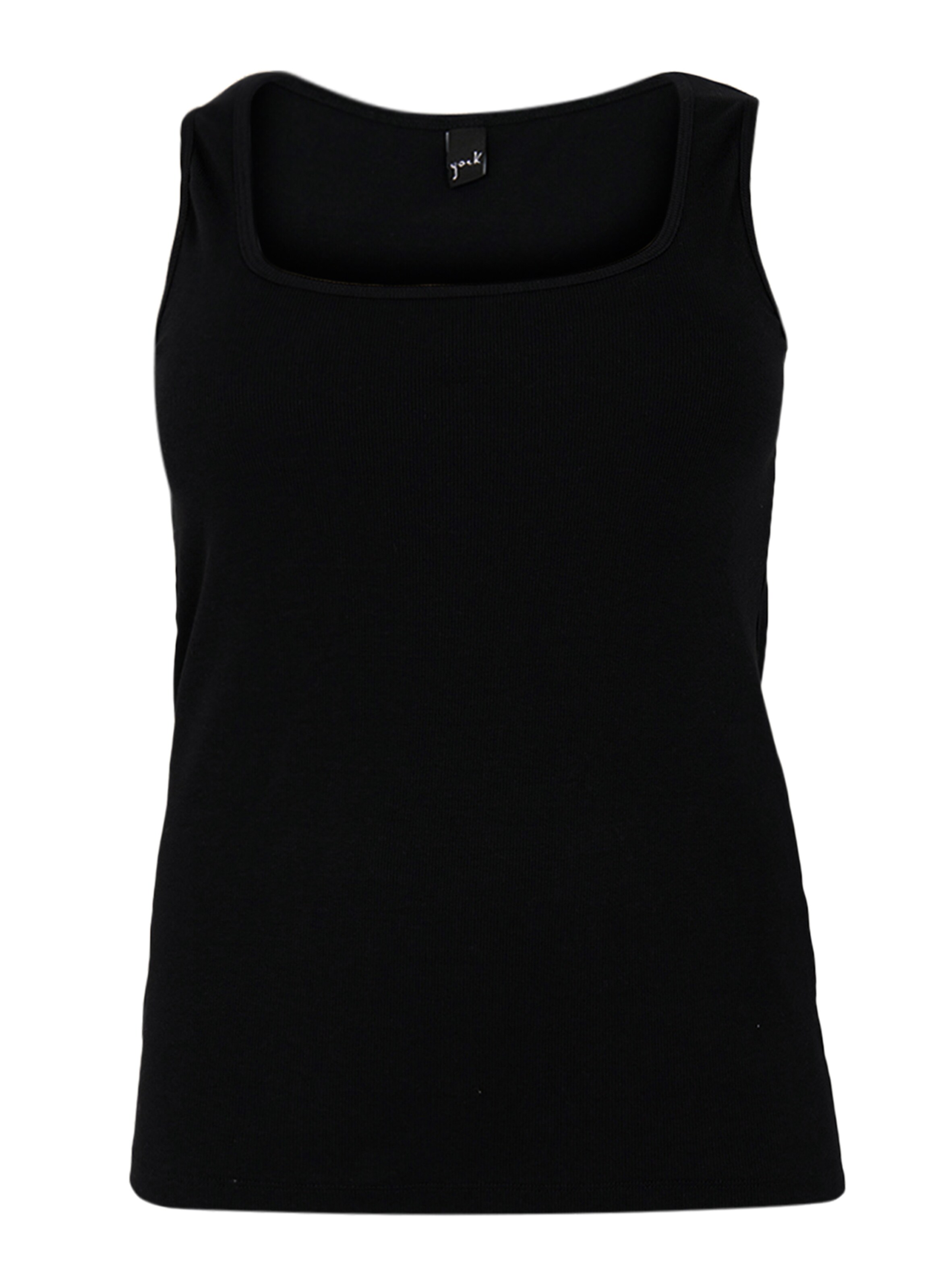 T-shirt YOEK en noir