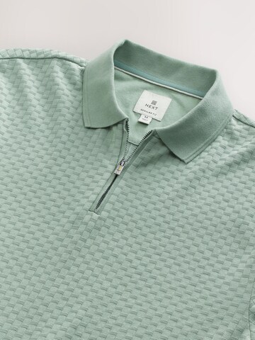 Next Shirt in Grün