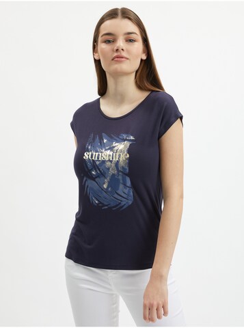 Orsay Shirt in Blue: front
