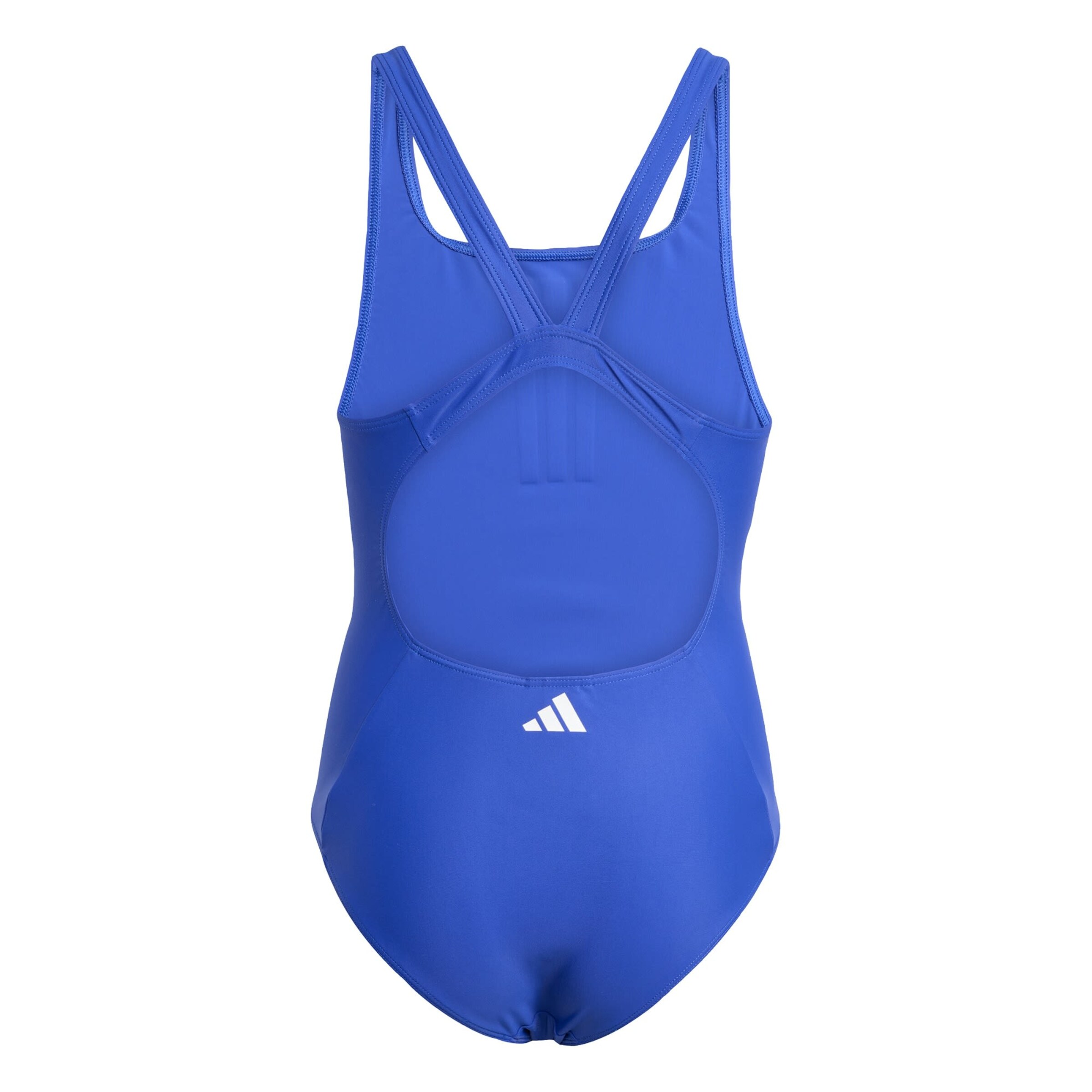 ADIDAS PERFORMANCE - Moda de baño deportiva '3-Stripes Swimsuit' en azul