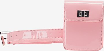 MYMO Fanny Pack in Pink: front