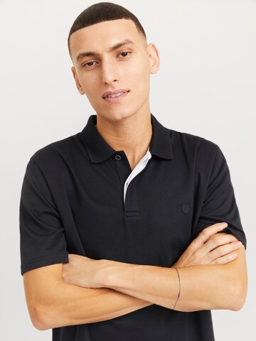 Jack & Jones Premium Shirt 'JJRODNEY' in Black