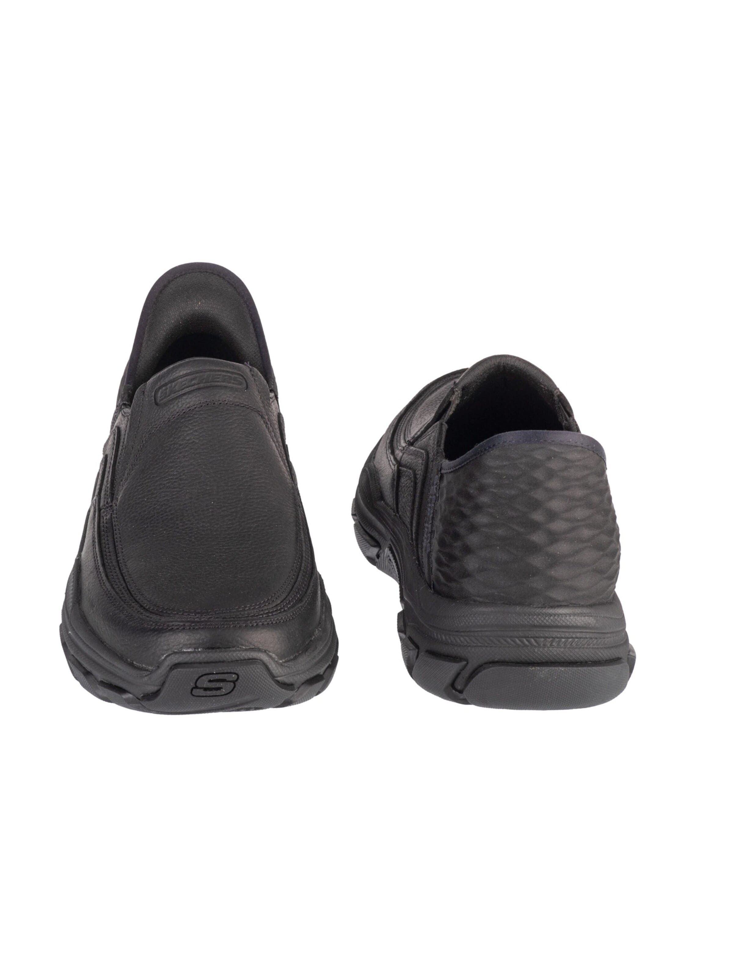 SKECHERS Slip-on 'Slip-Ins Respected - Elgin' in Black